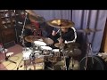 D'ERLANGER  Drums Cover 24