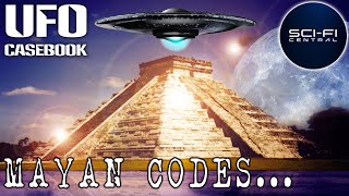 UFO CASEBOOK - CROP CIRCLES: THE MAYAN CODES REVEALED