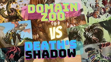SIEGE Domain Zoo vs Death