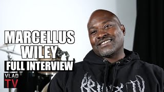 Marcellus Wiley on Drake Dissing Kendrick on His Show, Going to Diddy Party (Full Interview) by djvlad 14,417 views 1 day ago 2 hours, 43 minutes