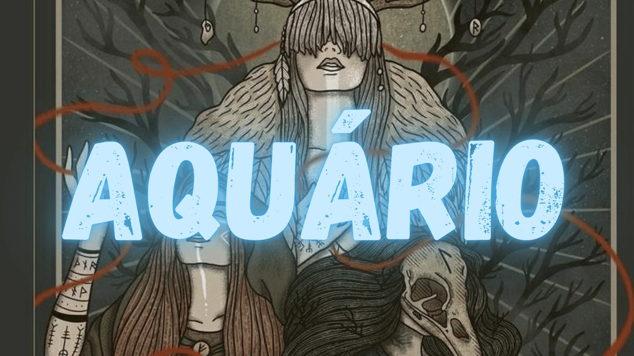 AQUÁRIO UY! UY! UY! ISSO VAI TE SURPREENDER MAIS DO QUE IMAGINA / SE ARREPENDE ❤️AQUÁRIO MARÇO 2026