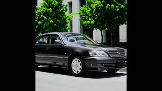 Toyota Crown S150 90s Luxury Sedan in 60 Seconds | JDM Classic Highlight