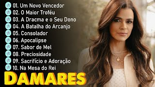 Damares || O Maior Troféu , ..Os melhores hinos que tocam nossos corações