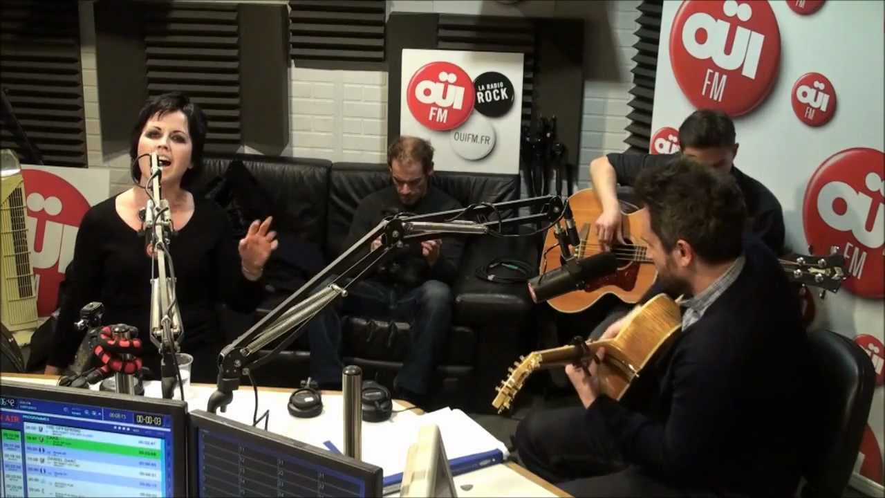 The Cranberries - Tomorrow - Session Acoustique OÜI FM