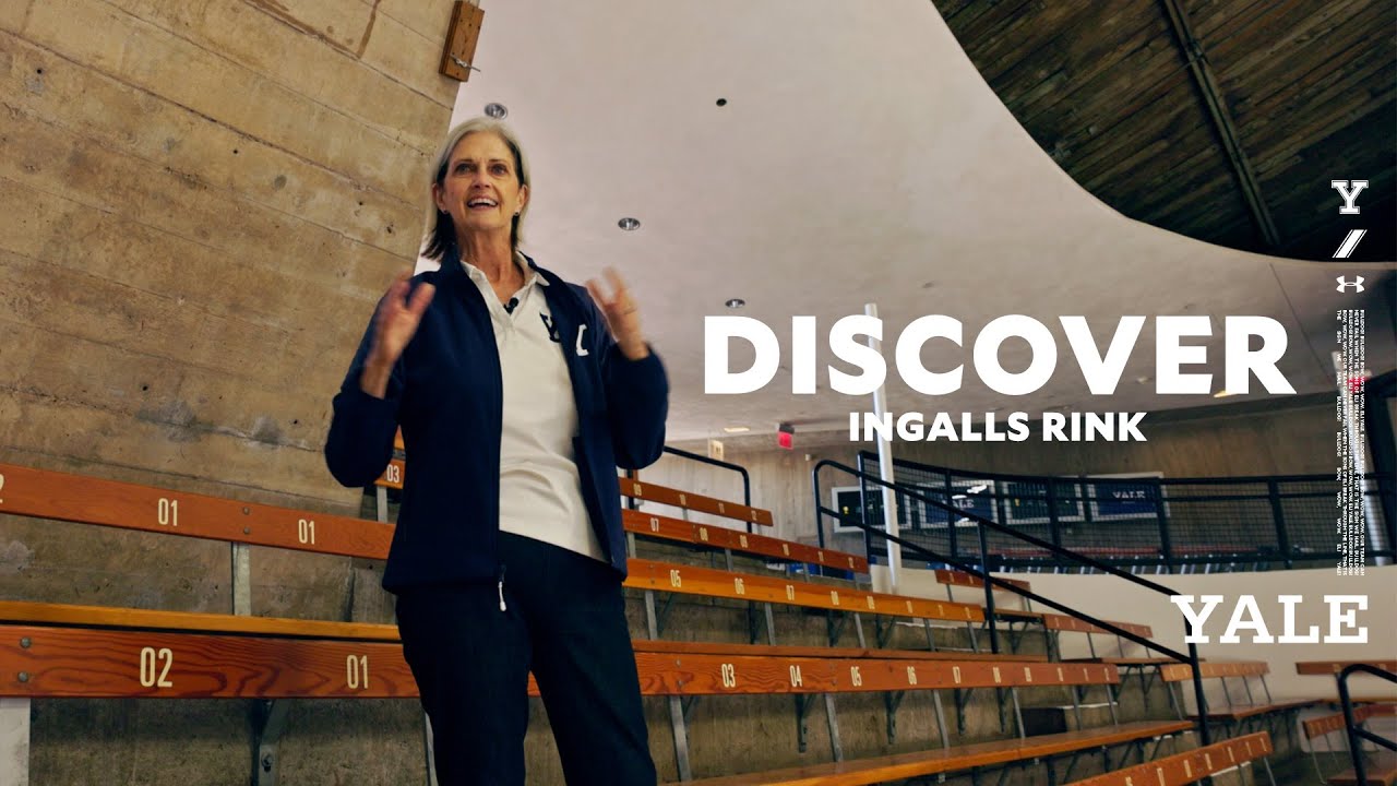 Discover Ingalls Rink