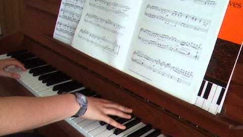 [Portal 2] Reconstructing Science - Piano cover