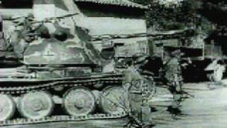 WW2 :Footage of the Marder III