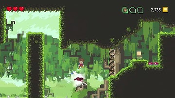 Adventures of Pip 100% Guide Maddening Marsh 2-1 (Xbox One)