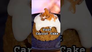 Worlds Fastest Carrot Cake
