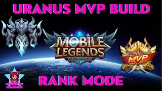 URANUS MVP | Hero Guide | Emblem | Spell