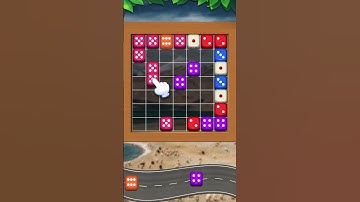 Dice Mania-3D merge number game