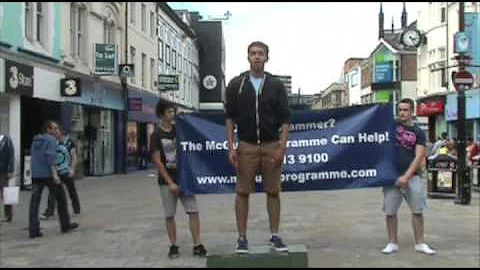 Robert Bouton Newcastle 2013- Mcguire programme
