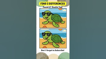 Find 3 Differences [#11]