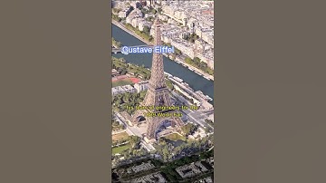 The Eiffel Tower is the symbol of Paris #shorts #paris #eiffeltower #trending #viral