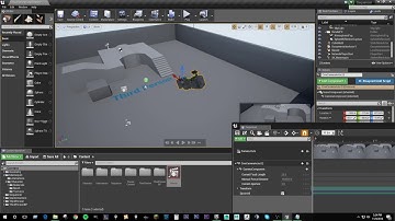 Unreal Sequencer Tutorial | 01 Setting Up