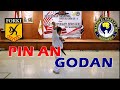 Pin an godan  wadokai indonesia