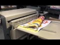 Vortex inkjet Memjet printer running 10-24"x36" prints in under a minute