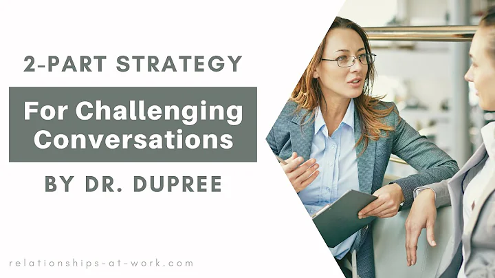 Handling Challenging Conversations like a Pro with...