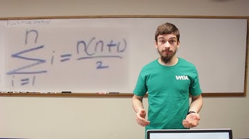 My favorite math proof in the world (Gaussian Sum Formula for anyone)