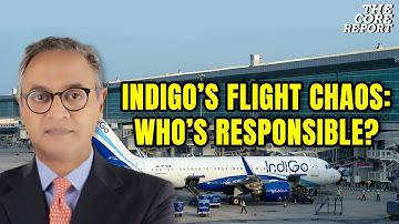 Inside Indigo’s Pilot Crisis & What Really Went Wrong | Govindraj Ethiraj | The Core Report