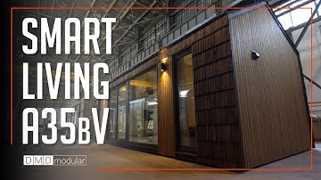 DMDmodular | Smart living A35bV