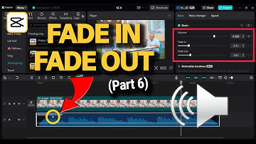 Tutorial Efek Fade In & Fade Out di CapCut PC - Video Makin Smooth
