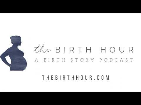 684| Planned Birth Center Birth Turned Emergency Induction and C-Section - Jewel Broussard