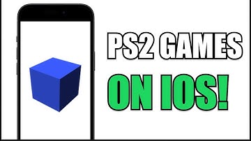How to Play PS2 Games on iOS ✅ PS2 Emulator iOS iPhone (2025)