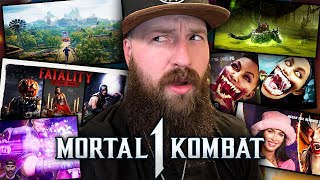 Download Lagu The Downfall of Mortal Kombat 1: What Went Wrong? MP3