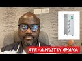 AUTOMATIC VOLTAGE REGULATOR - A MUST HAVE FOR GHANA HOMES Mp3 Song