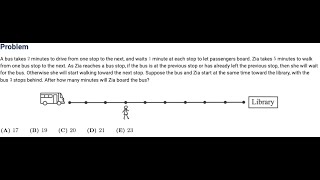 2022 Amc 8 problem 22