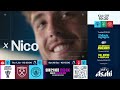 MATCHDAY LIVE! Man City v Brentford | Carabao Cup