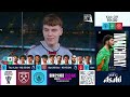 MATCHDAY LIVE! Man City v Brentford | Carabao Cup