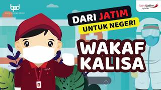 EXPLAINER ANIMATION - WAKAF PEDULI INDONESIA BANK JATIM SYARIAH screenshot 3