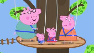 Peppa Pig S07E51 Monkey Trees Cantonese