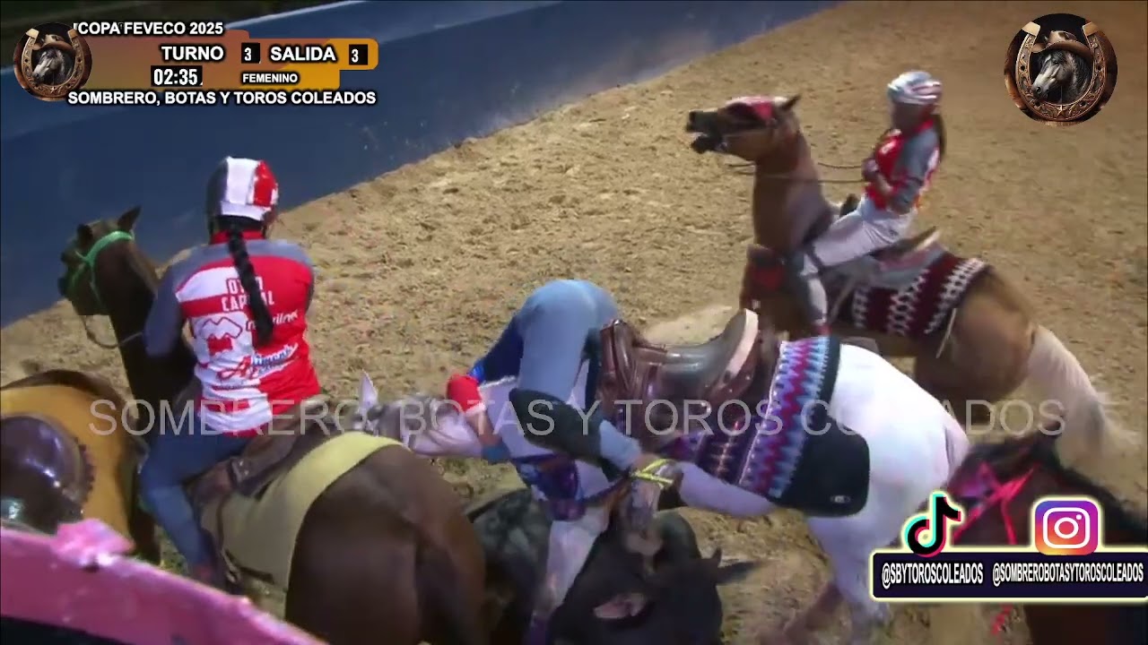 TURNO 3 RONDA FINAL CAT FEMENINO COPA FEVECO MARTES FITT - NAVAS - GARCIA - FERNANDEZ