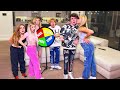 SPIN THE DARE WHEEL CHALLENGE **She Kissed Me** |Jentzen Ramirez