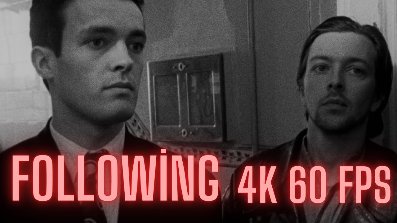 DİRECTED BY NOLAN FOLLOWİNG (1998) TOKYO - RAİN EDİT