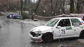 Rally  Ronde Canavese 2023 |crash & action |