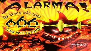 (29Hz-75Hz) 666 - Alarma (Jankes Remix Rebassed By DjMasRebass)