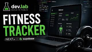 Разработка трекера тренировок. Установка и настройка Next JS, Supabase, Shadcn, Prettier