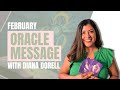 February 2025: Goddess Guidance Oracle Message