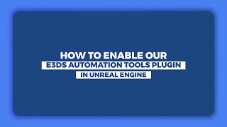 How to Use the E3DSAutomation Plugin in Easy Steps - Eagle 3D Streaming! screenshot 5