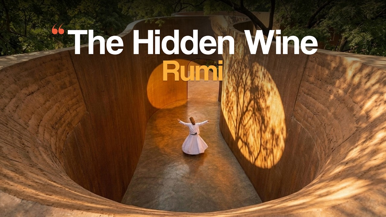 Rumi: The Poem Your Soul Has Been Waiting to Hear | 