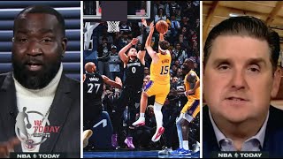 видео: НБА сегодня | «Вчера вечером я увидел ВЕЛИЧИЕ» — Перкинс ВПЕЧАТЛЕН победным голом Остина Ривза в ... картинка: НБА сегодня | «Вчера вечером я увидел ВЕЛИЧИЕ» — Перкинс ВПЕЧАТЛЕН победным голом Остина Ривза в ...