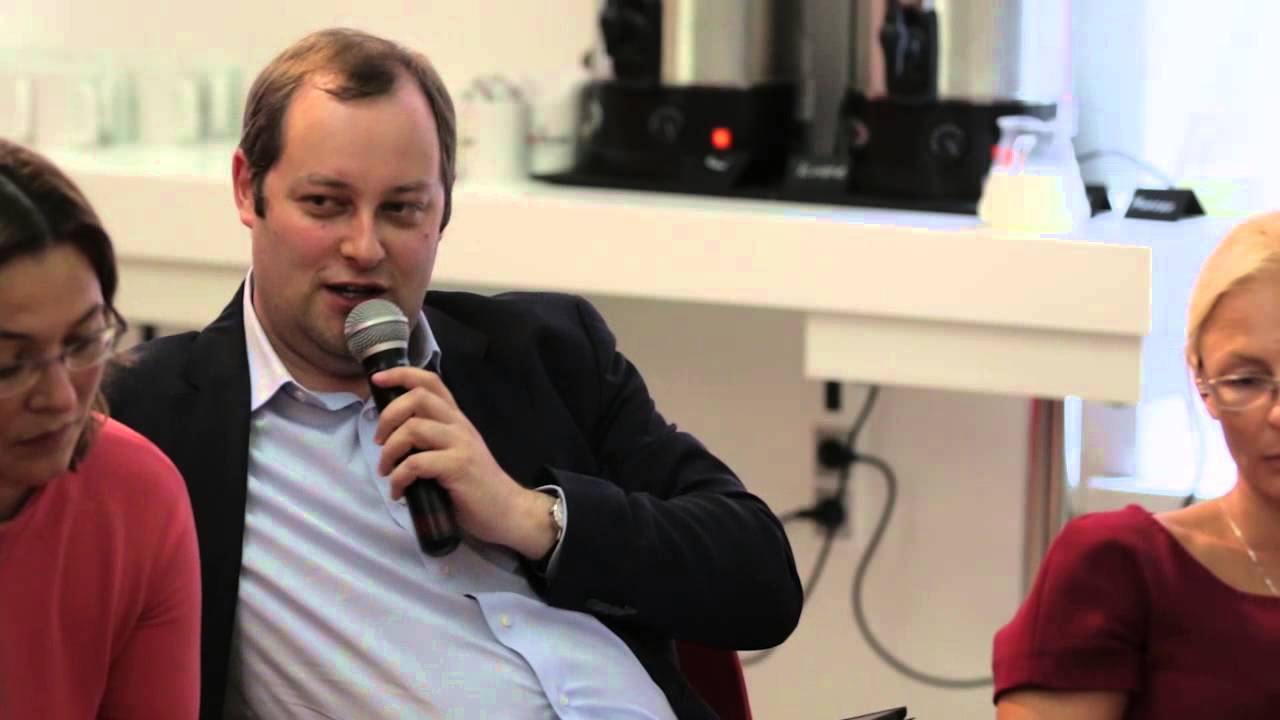 Антон Назаров, руководитель департамента информационной политики ИНТЕР ...