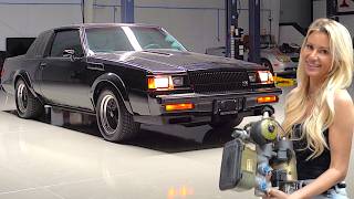 Download Lagu He gave me a broken Buick GNX and left. Now I'm picking up the pieces... MP3