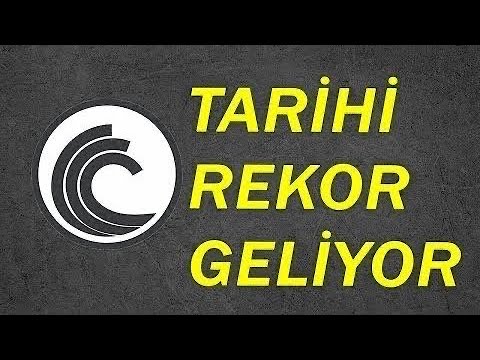 BTTC COİN DE KIRILIM GELDİ.SERT YÜKSELİŞE HAZIR OLUN.BİTTORRENT COİN DETAYLI İNCELEME .