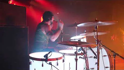 Norma Jean - Murderotica [Clayton Holyoak] Drum Vi...