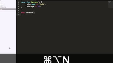 Sublime Text Perfect Workflow - 018 - Lightning Fast Folder and File Creation